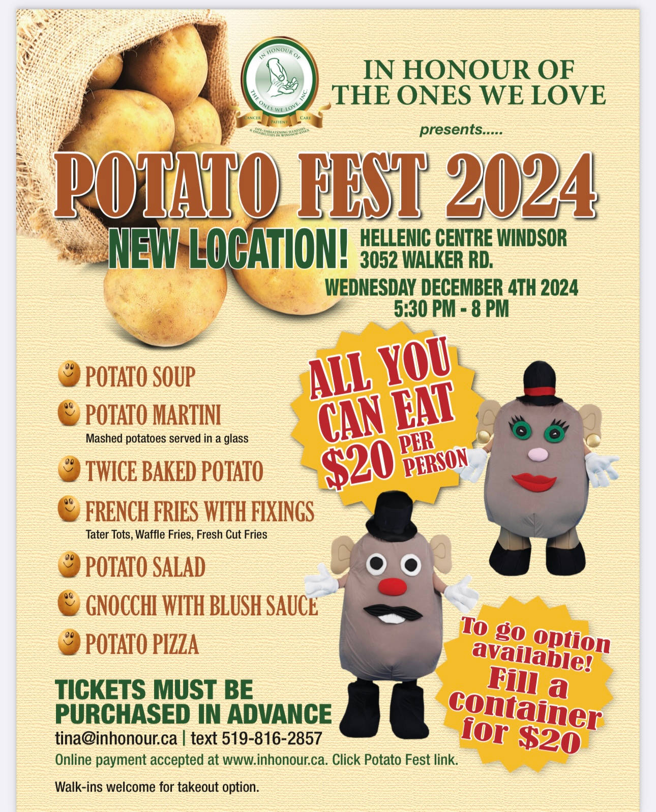 Potato Fest 2024